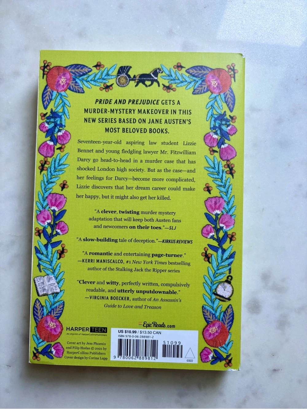 Pride and Premeditation by Tirzah Price Book